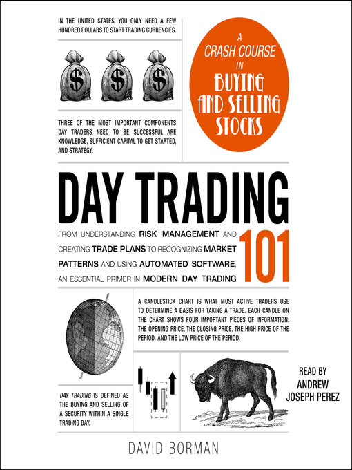 Title details for Day Trading 101 by David Borman - Wait list